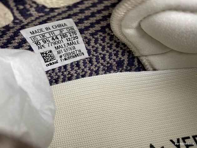 GY7658 Pearl 350 Ash V2 Yeezy Boost Adidas 0725